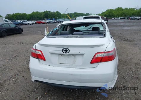 2009 Toyota Camry Se из США, поврежденный, VIN 4T1BE46KX9U908645